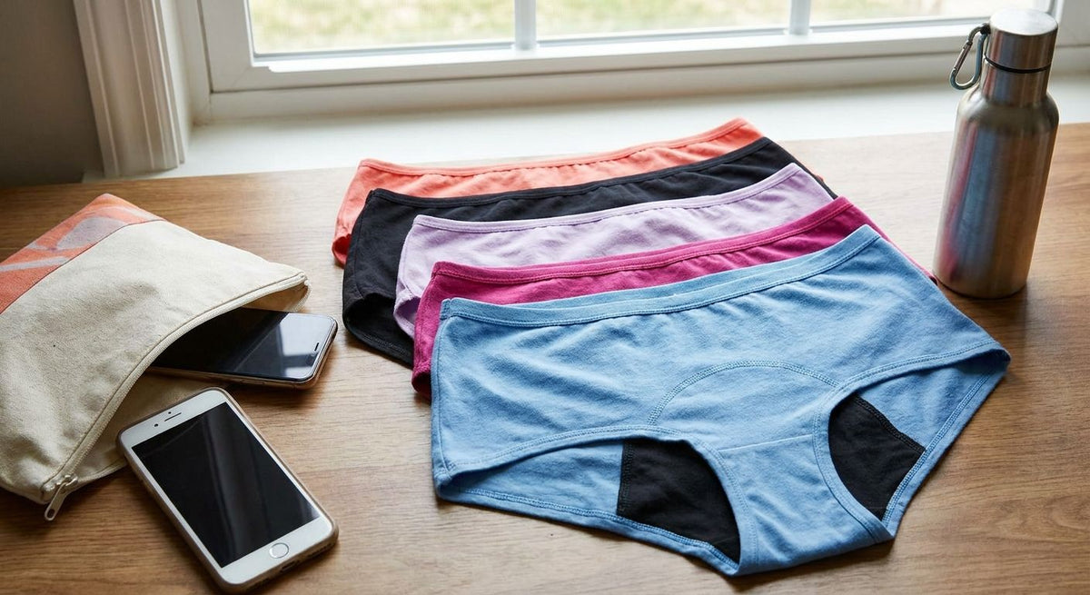 Best period underwear for teens in 2026