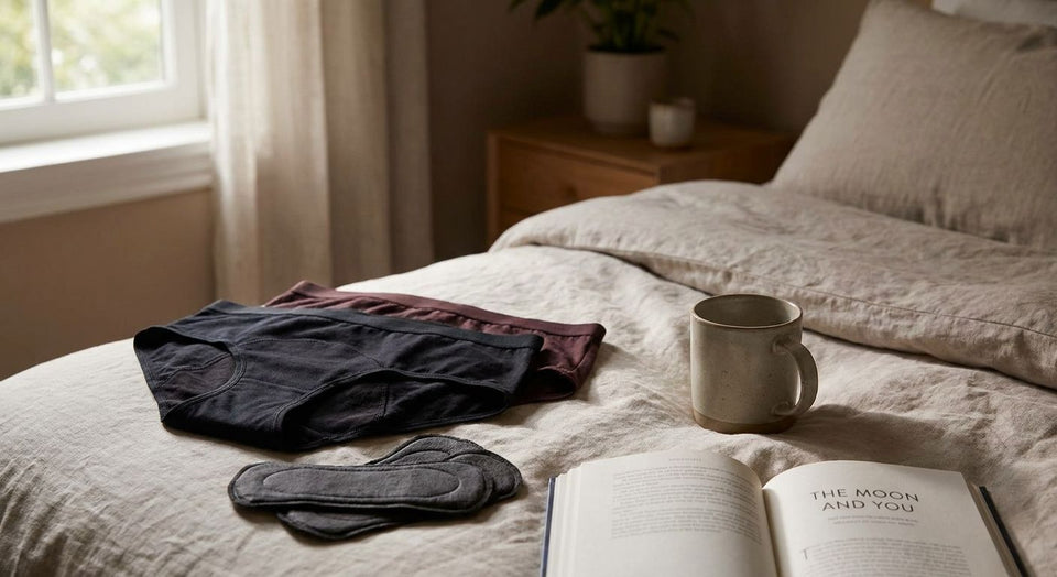 Best period underwear for overnight use in 2026