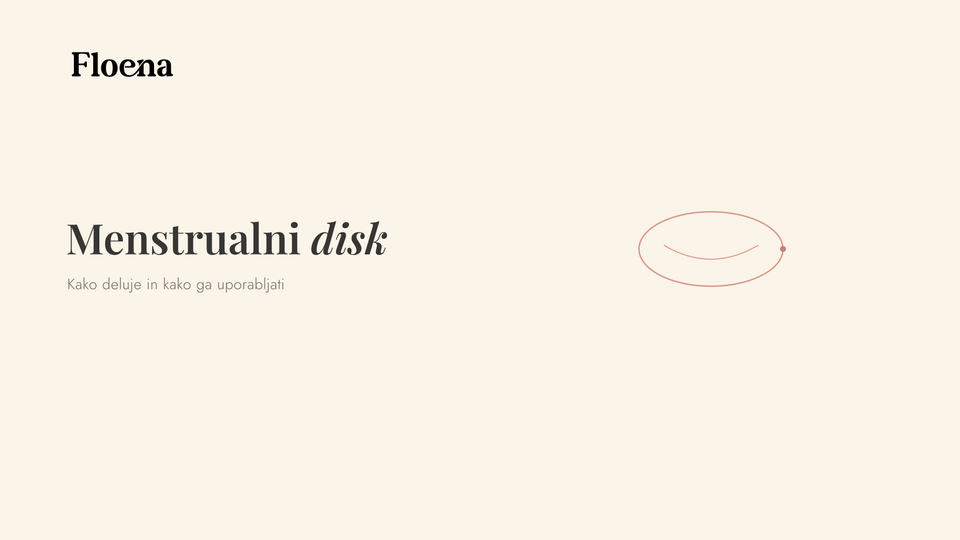 Menstrualni disk: kako deluje in kako ga uporabljati